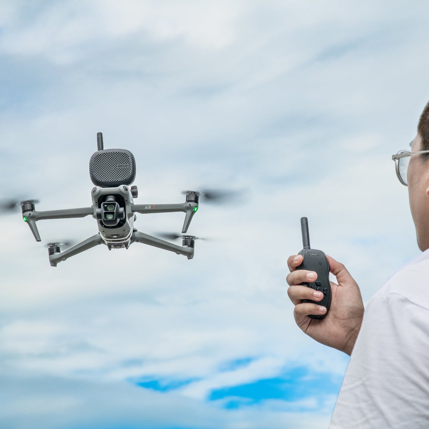 STARTRC Drone Megaphone