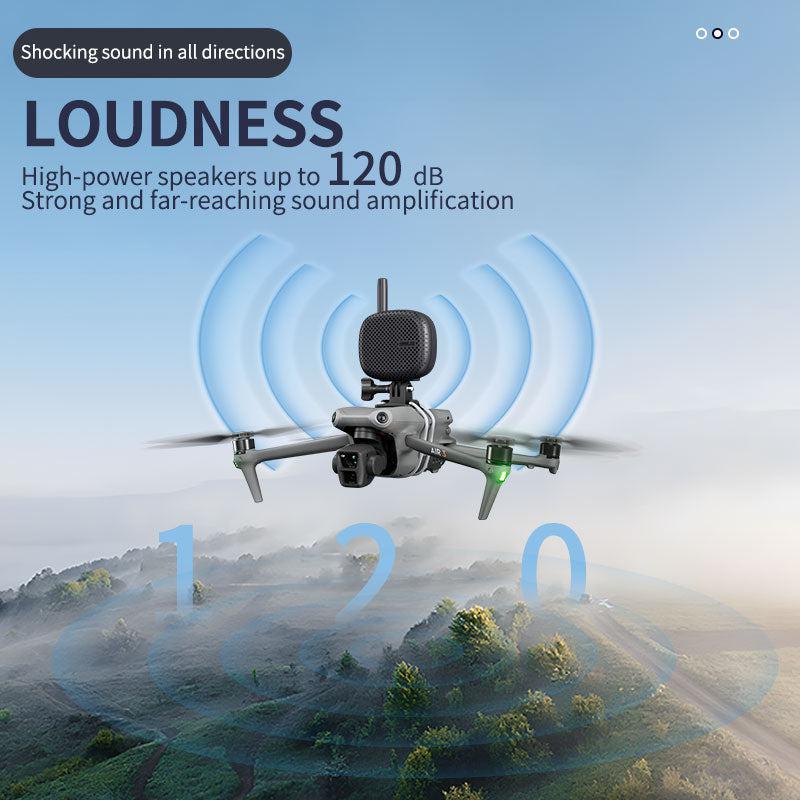 STARTRC Drone Megaphone