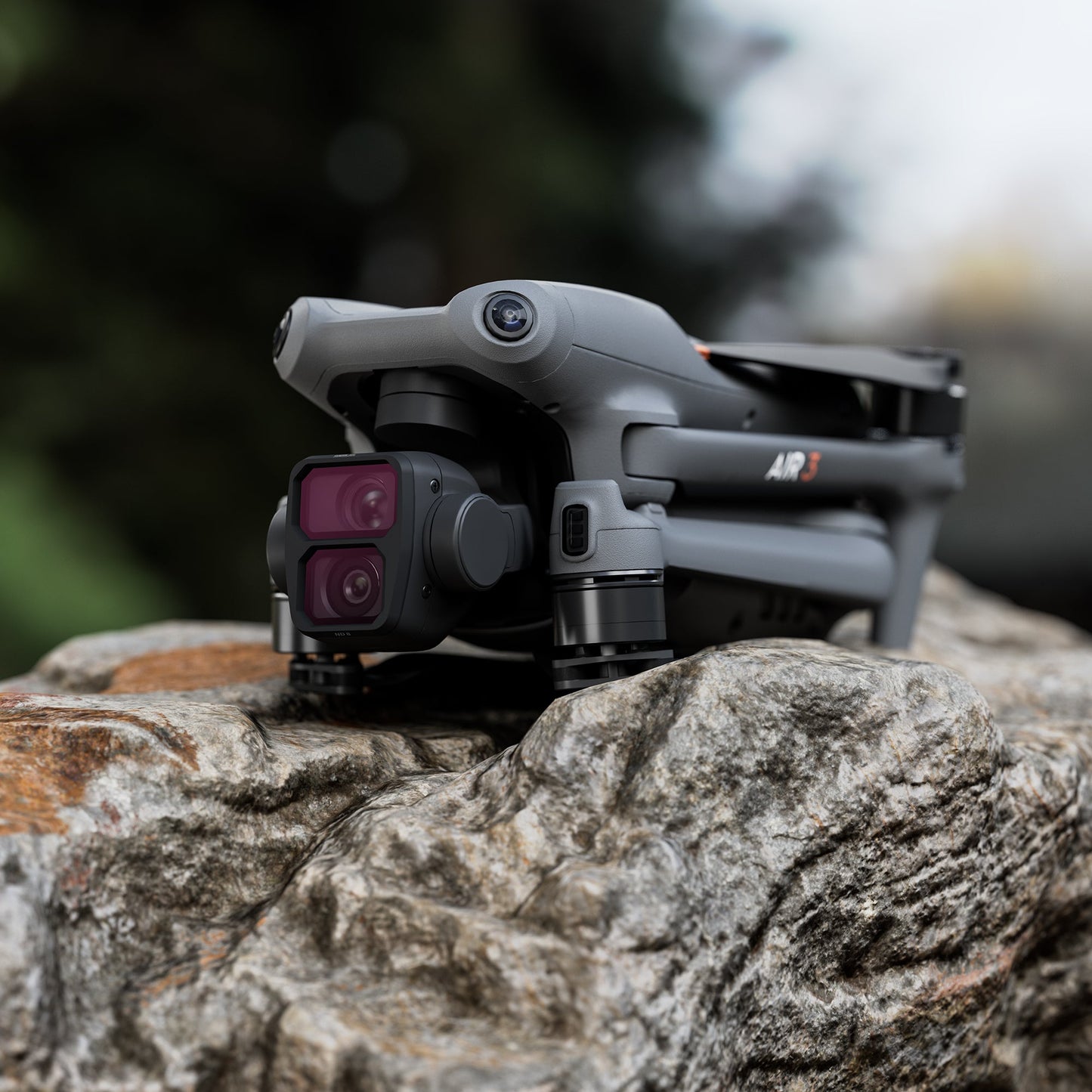 STARTRC ND Filters Set For DJI AIR 3 ( ND8 ND16 ND32 ND64 )