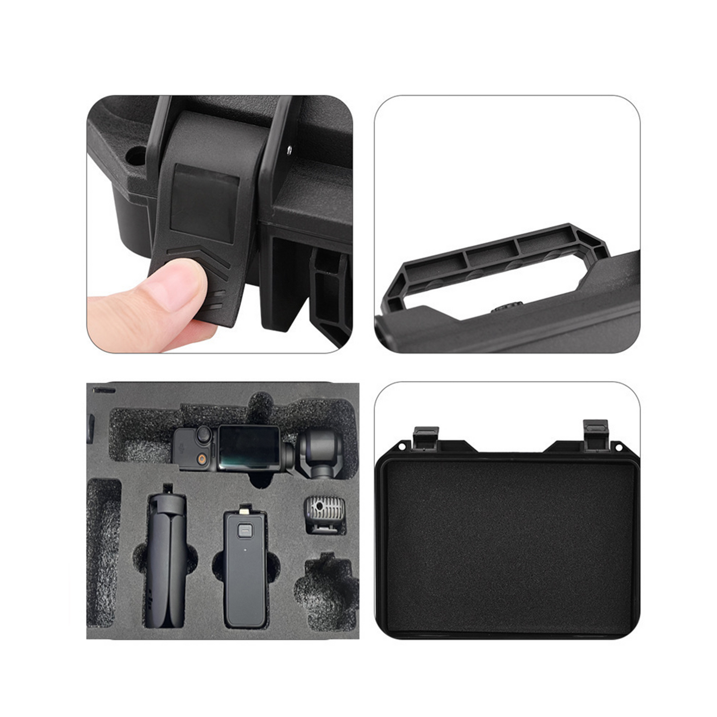 Hard Carrying Case For DJI Osmo Pocket 3