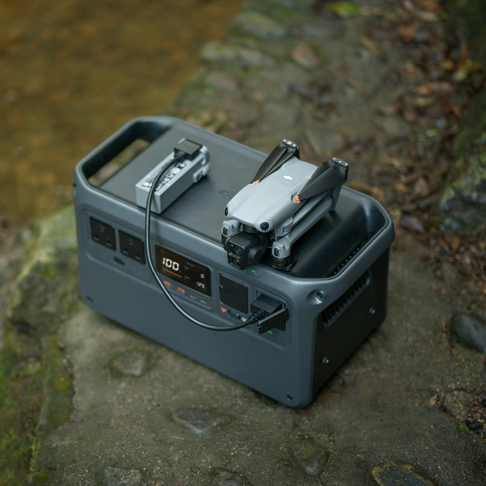 DJI Power 1000 - 2600W Portable Power Station