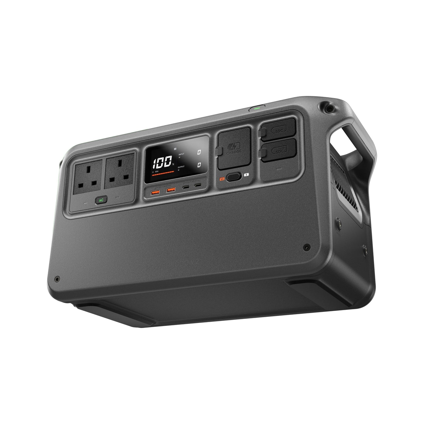 DJI Power 1000 V2 2600W Portable Power Station