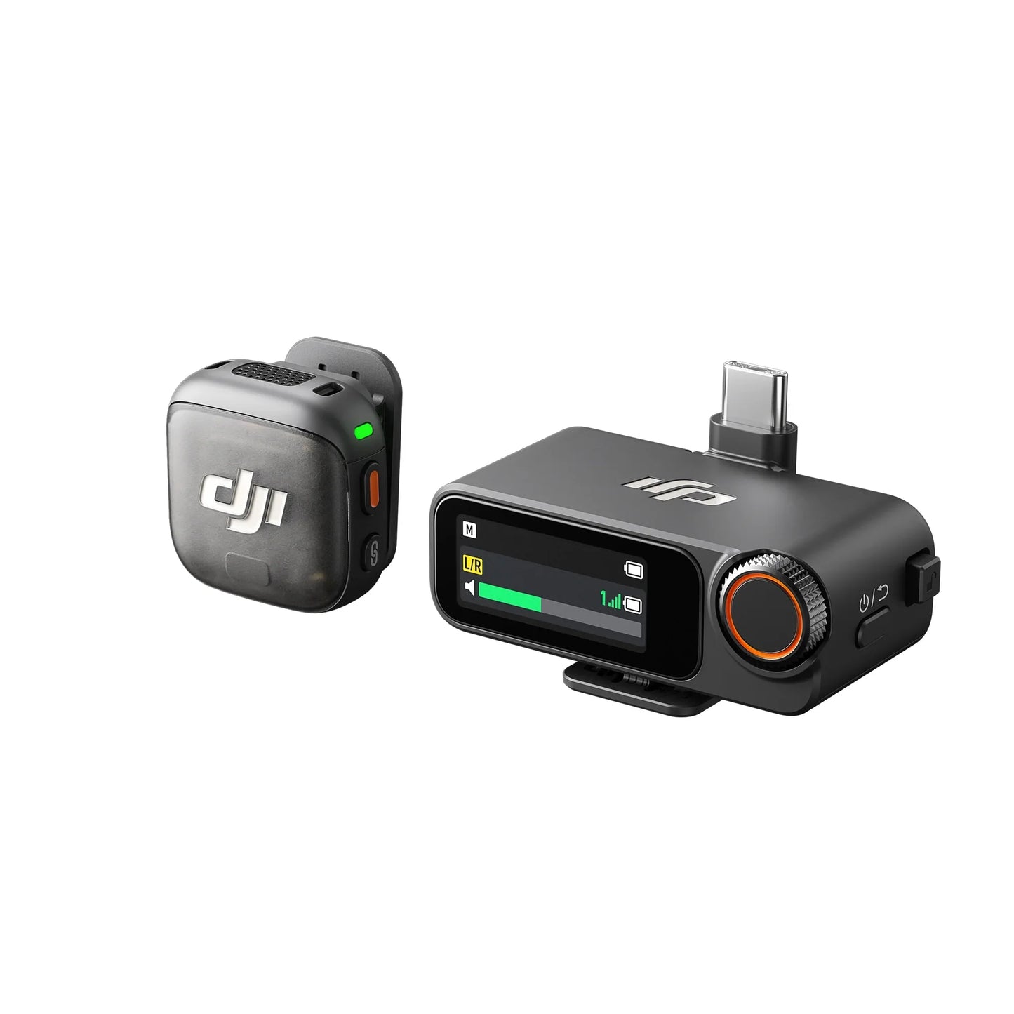 DJI Mic 3 (1 Transmitter + 1 Receiver)