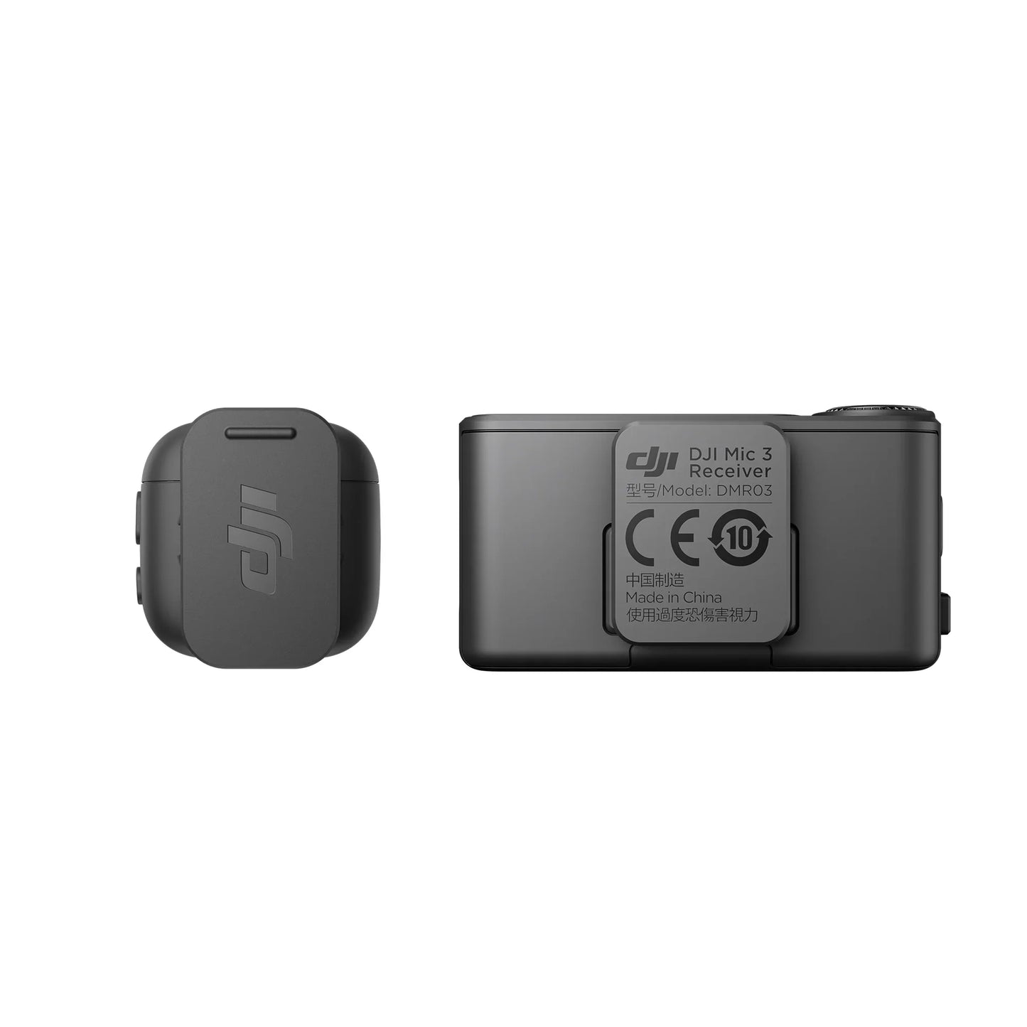 DJI Mic 3 (1 Transmitter + 1 Receiver)