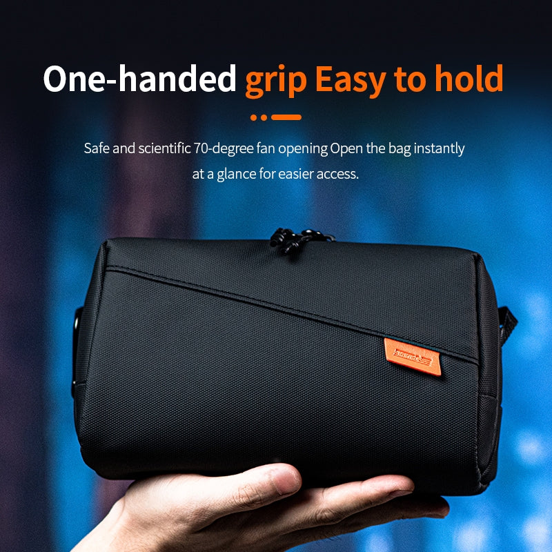 STARTRC Outdoor Camera Bag For Osmo Pocket 3 / Osmo Action 4 / Osmo Mobile 6 / Osmo Mobile SE