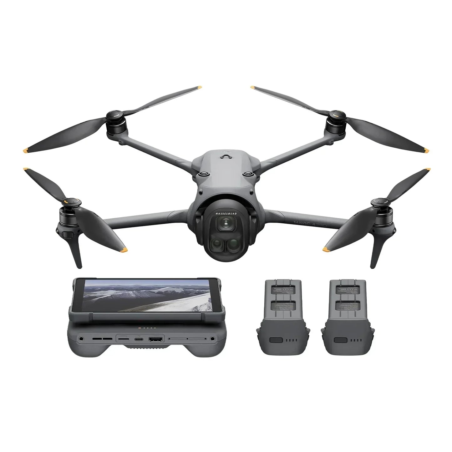 DJI Mavic 4 Pro Drone 512GB Creator Combo with RC Pro 2