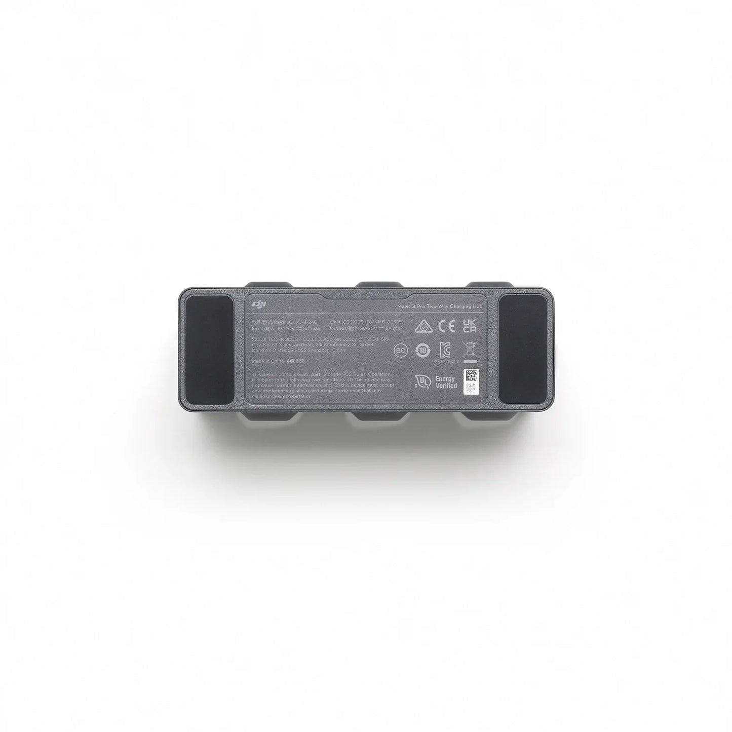 DJI Mavic 4 Pro Parallel Charging Hub